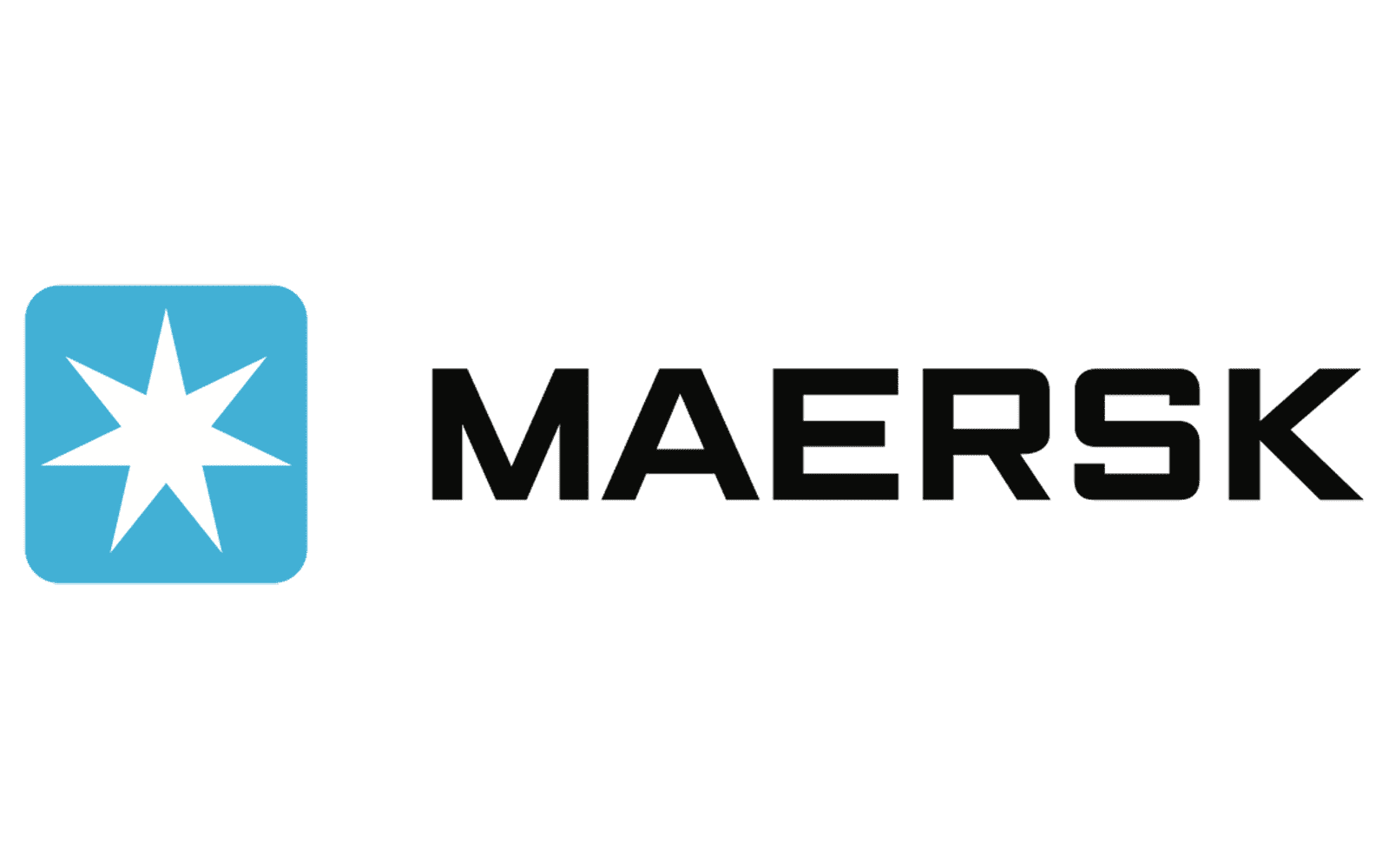 Логотип Maersk