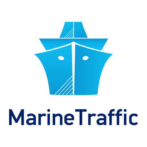 Логотип MarineTraffic